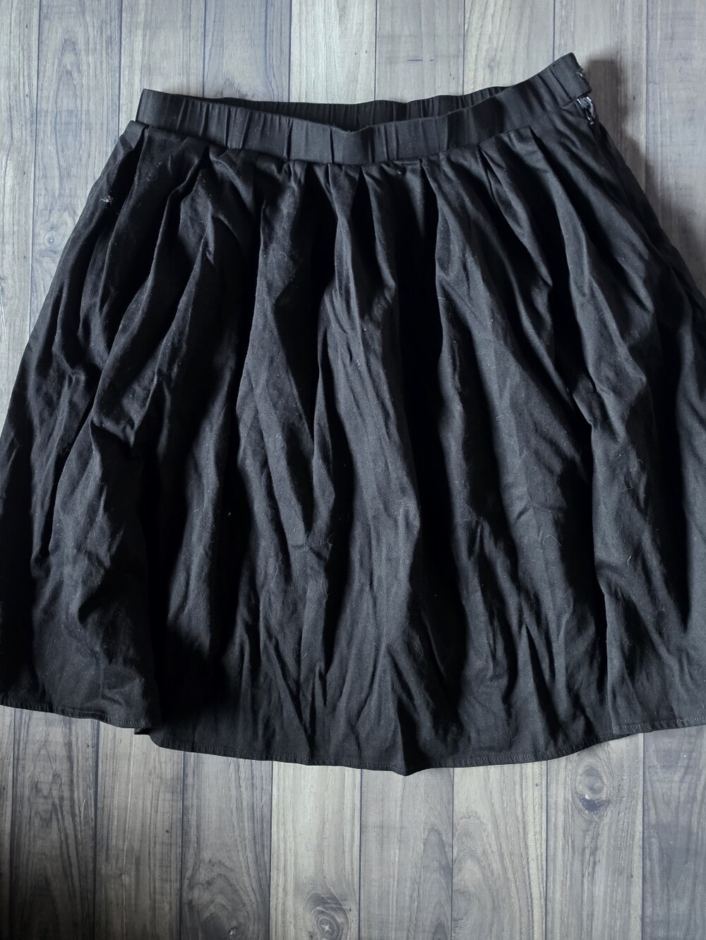 Black Women's Skirt - Classic Everyday Style